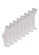 Kit com 8 Pares de Meias Cano Longo Lupo 4575-088