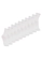 Kit com 10 Pares de Meias Cano Longo Lupo 4575-088