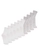 Kit com 10 Pares de Meias Cano Longo Lupo 4575-088