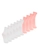 Kit com 10 Pares de Meias Cano Longo Lupo 4575-088
