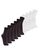 Kit com 10 Pares de Meias Cano Longo Lupo 4575-088