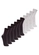 Kit com 10 Pares de Meias Cano Longo Lupo 4575-088
