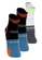 Kit com 3 Pares de Meias Performance Running Lupo 15424-001