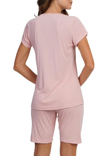 Pijama Feminino Curto Podiun 265025