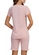 Pijama Feminino Curto Podiun 265025