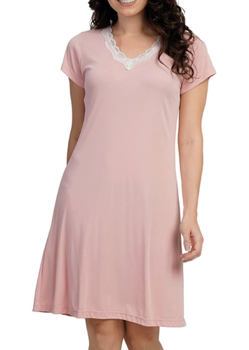 Camisola Feminina Curta Podiun 266025 loading=