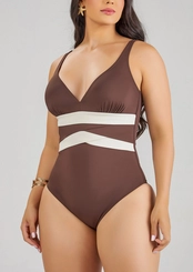 Maiô Banho de Mar 617.577 Plus Size