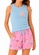 Pijama Infantil Menina Curto Malwee 1000130564