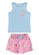 Pijama Infantil Menina Curto Malwee 1000130564