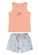 Pijama Infantil Menina Curto Malwee 1000130564