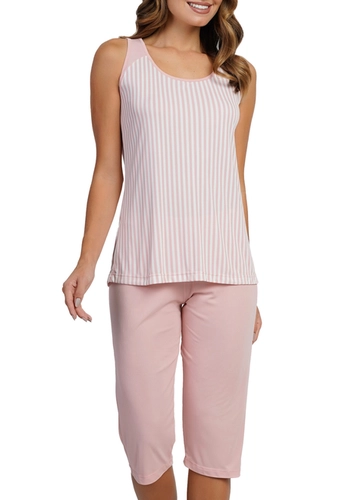 Pijama Feminino Curto Podiun 265014