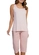 Pijama Feminino Curto Podiun 265014