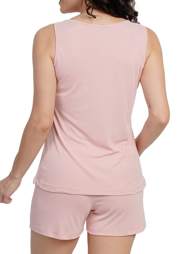 Pijama Feminino Curto Podiun 265015
