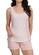 Pijama Feminino Curto Podiun 265015