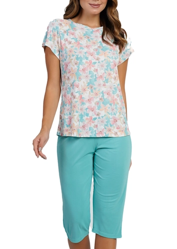 Pijama Feminino Curto Podiun 265018