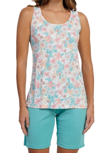 Pijama Feminino Curto Podiun 265019