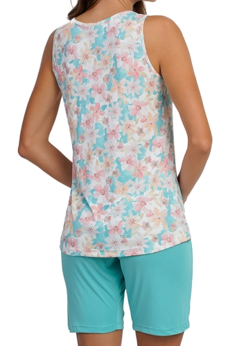 Pijama Feminino Curto Podiun 265019