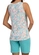 Pijama Feminino Curto Podiun 265019