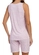 Pijama Feminino Curto Podiun 265020