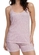 Pijama Feminino Curto Podiun 265021