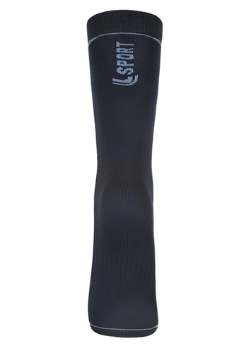 Meia Dry Fit Warm Cano Longo Lupo 15582-002