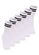 Kit com 6 Pares de Meias Esportiva Cano Longo Lupo 3292-009