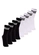 Kit com 8 Pares de Meias Esportiva Cano Longo Lupo 3292-009