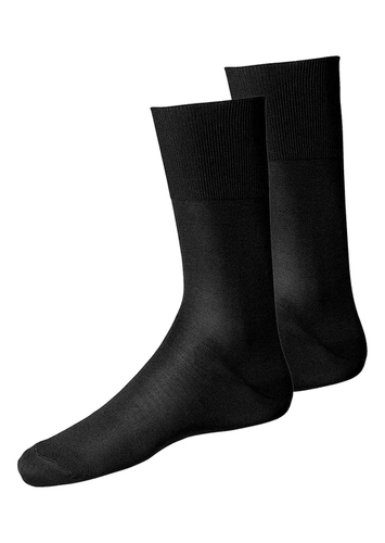Kit com 2 Pares de Meias Social Lupo 1100-011/049 loading=