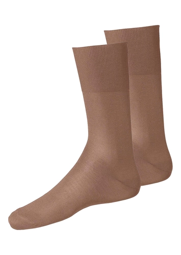 Kit com 2 Pares de Meias Social Lupo 1100-011/049