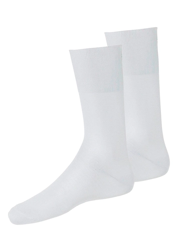 Kit com 2 Pares de Meias Social Lupo 1100-011/049