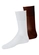 Kit com 2 Pares de Meias Social Lupo 1100-011/049