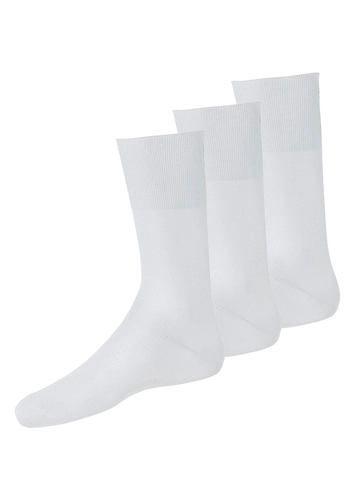 Kit com 3 Pares de Meias Social Lupo 1100-011/049 loading=