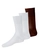 Kit com 3 Pares de Meias Social Lupo 1100-011/049