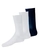 Kit com 3 Pares de Meias Social Lupo 1100-011/049