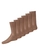 Kit com 6 Pares de Meias Social Lupo 1100-011/049
