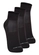 Kit com 3 Pares de Meias Esportiva Cano Médio Lupo 3360-002
