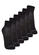 Kit com 6 Pares de Meias Esportiva Cano Médio Lupo 3360-002