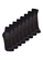 Kit com 8 Pares de Meias Esportiva Cano Médio Lupo 3360-002
