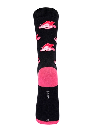 Meia 3/4 Infantil Disney Minnie Lupo 2482-019