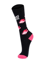 Meia 3/4 Infantil Disney Minnie Lupo 2482-019