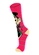 Meia 3/4 Infantil Disney Minnie Lupo 2482-019