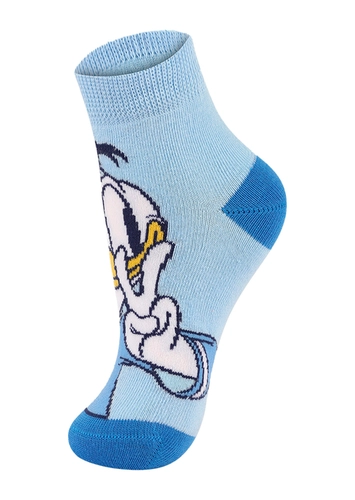 Meia Infantil Cano Curto Mickey Lupo 2300-283