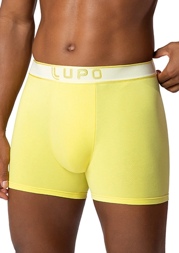Cueca Boxer Lupo 784-065