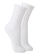 Kit com 2 Pares de Meias Aeróbica Lupo 4810-003