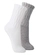 Kit com 2 Pares de Meias Aeróbica Lupo 4810-003
