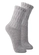 Kit com 2 Pares de Meias Aeróbica Lupo 4810-003