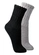 Kit com 2 Pares de Meias Aeróbica Lupo 4810-003