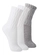 Kit com 3 Pares de Meias Aeróbica Lupo 4810-003