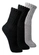 Kit com 3 Pares de Meias Aeróbica Lupo 4810-003