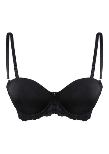 Sutiã Bustiê com Aro e Bojo Demillus 67250 Taça B